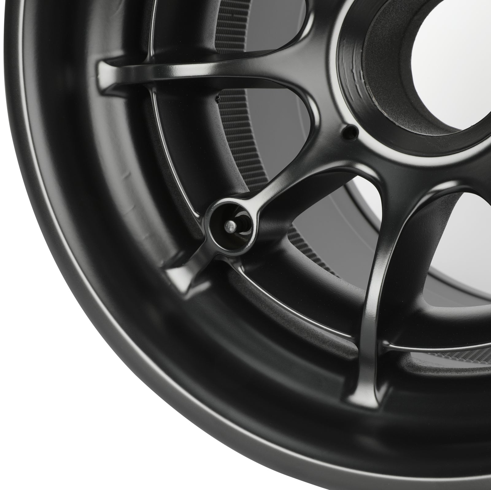 McLaren 2025 F1 Team Front Wheel Rim Table