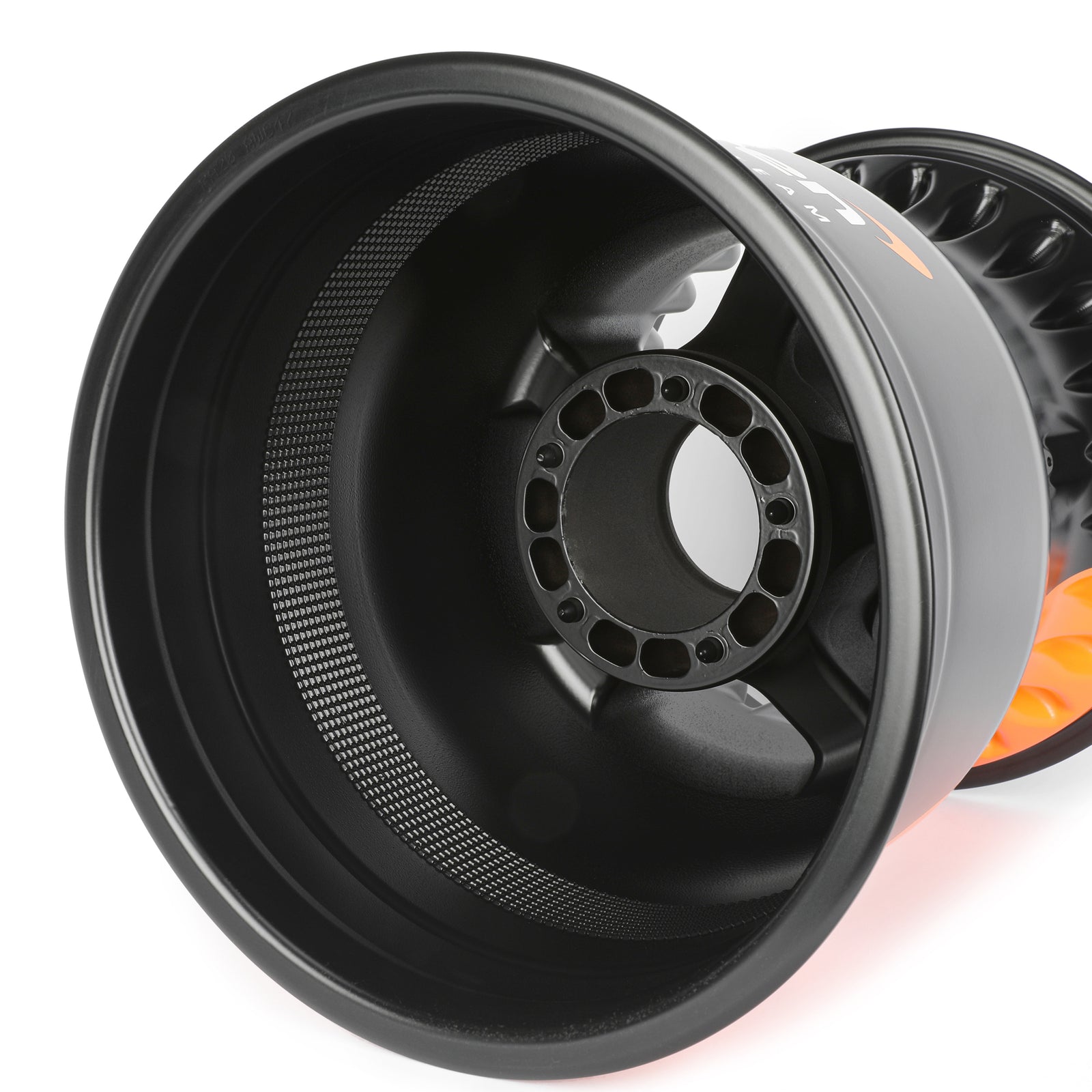 McLaren 2025 F1 Team Rear Wheel Rim Table