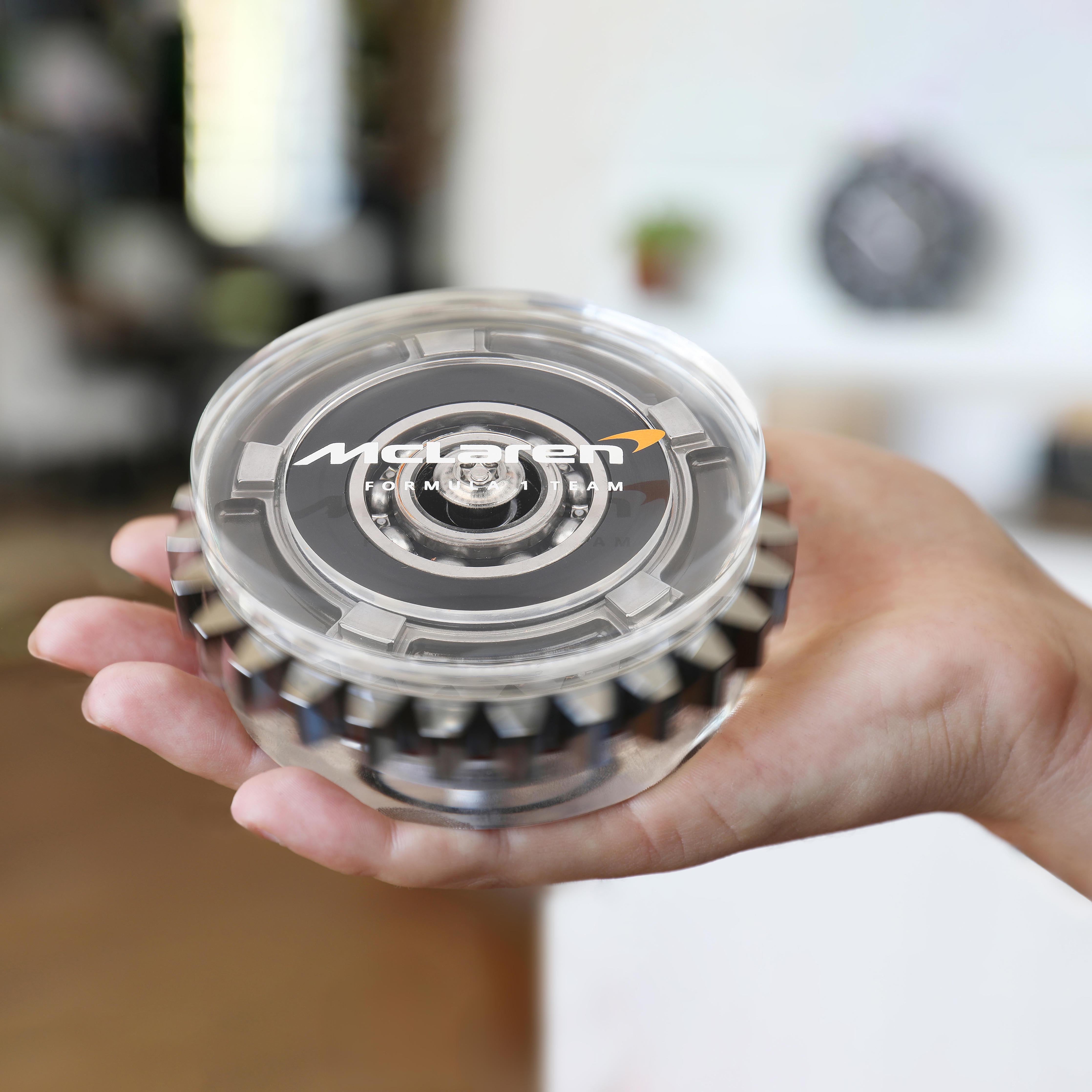 McLaren F1 Team Gear Ratio Fidget Spinner