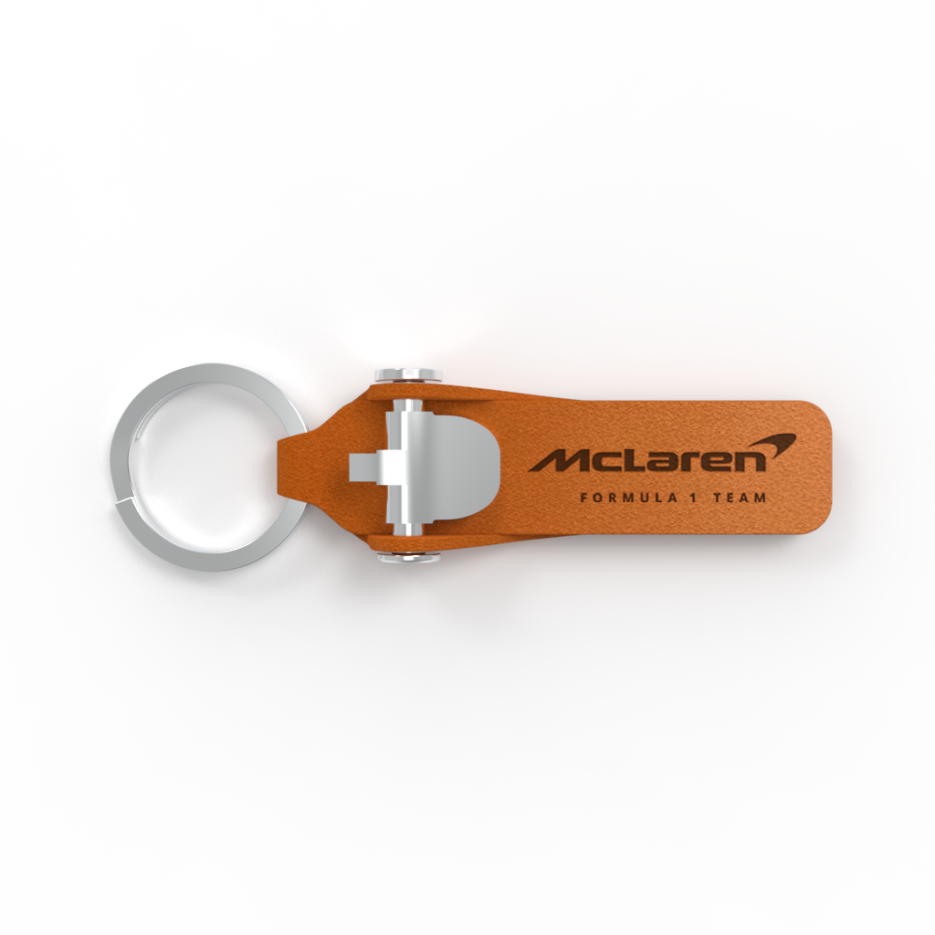McLaren Lock Pin Keyring