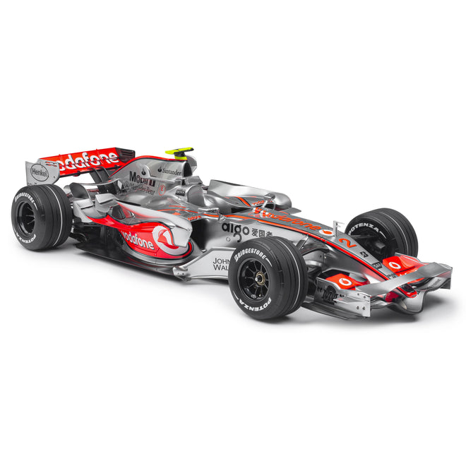 Lewis Hamilton McLaren MP4-22 Canadian GP 1:8 Scale Model