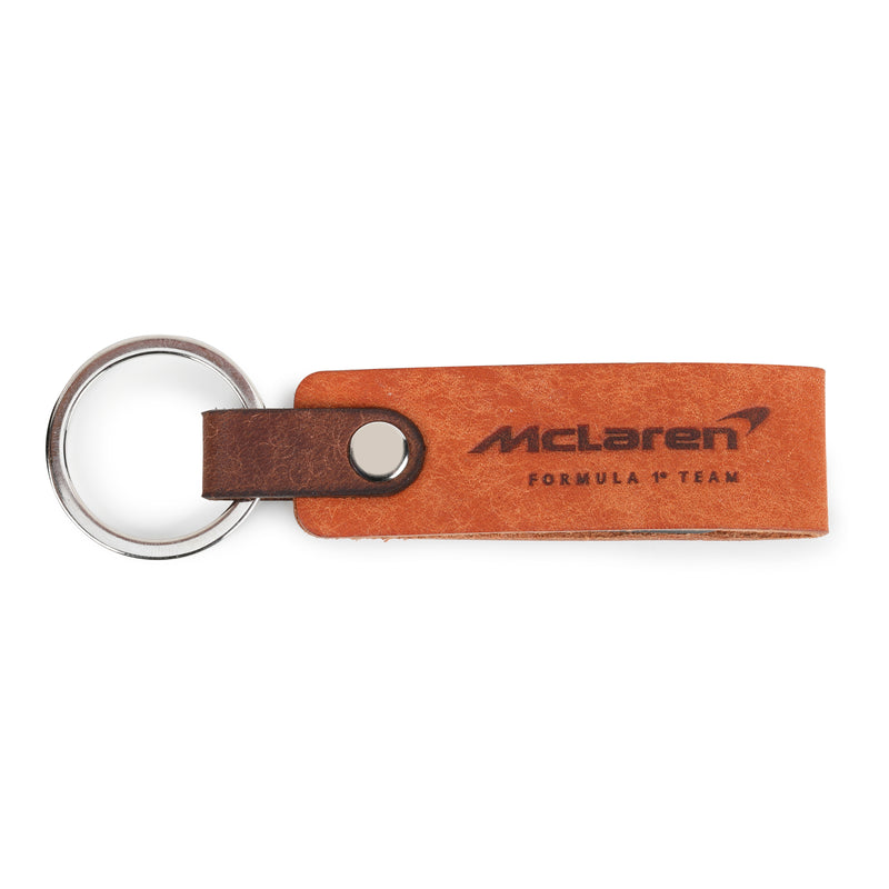 McLaren Suspension Shim Keyring