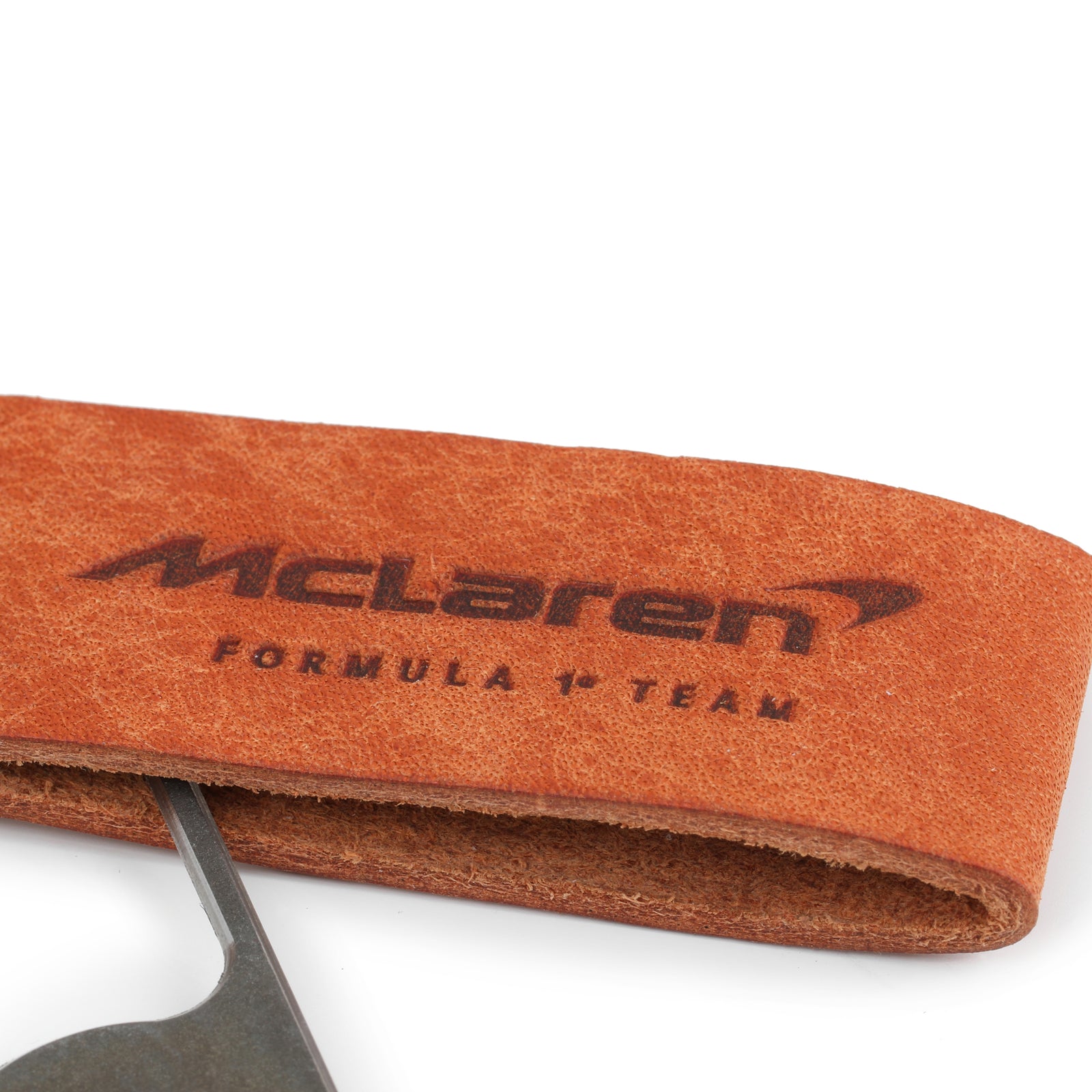 McLaren Suspension Shim Keyring