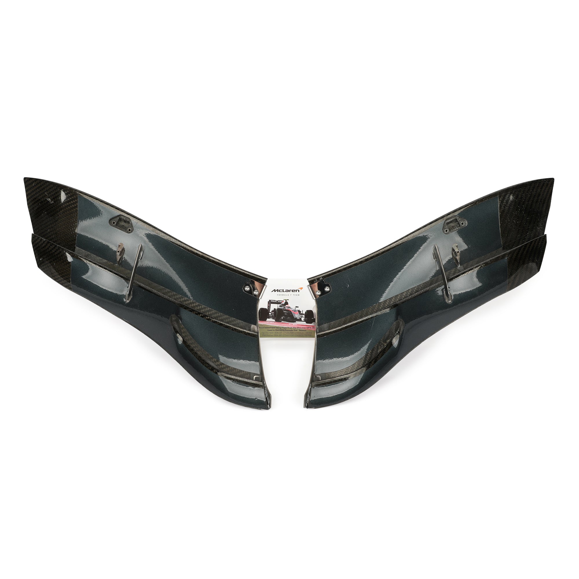 Formula 1 Car Parts – F1 Authentics