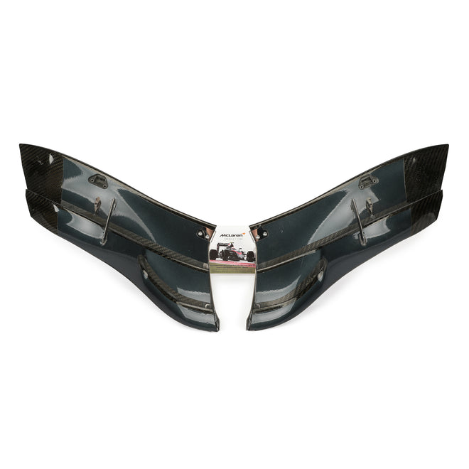 McLaren Formula 1 Team 2015 double front wing flap mounted display stand motorsport memorabilia