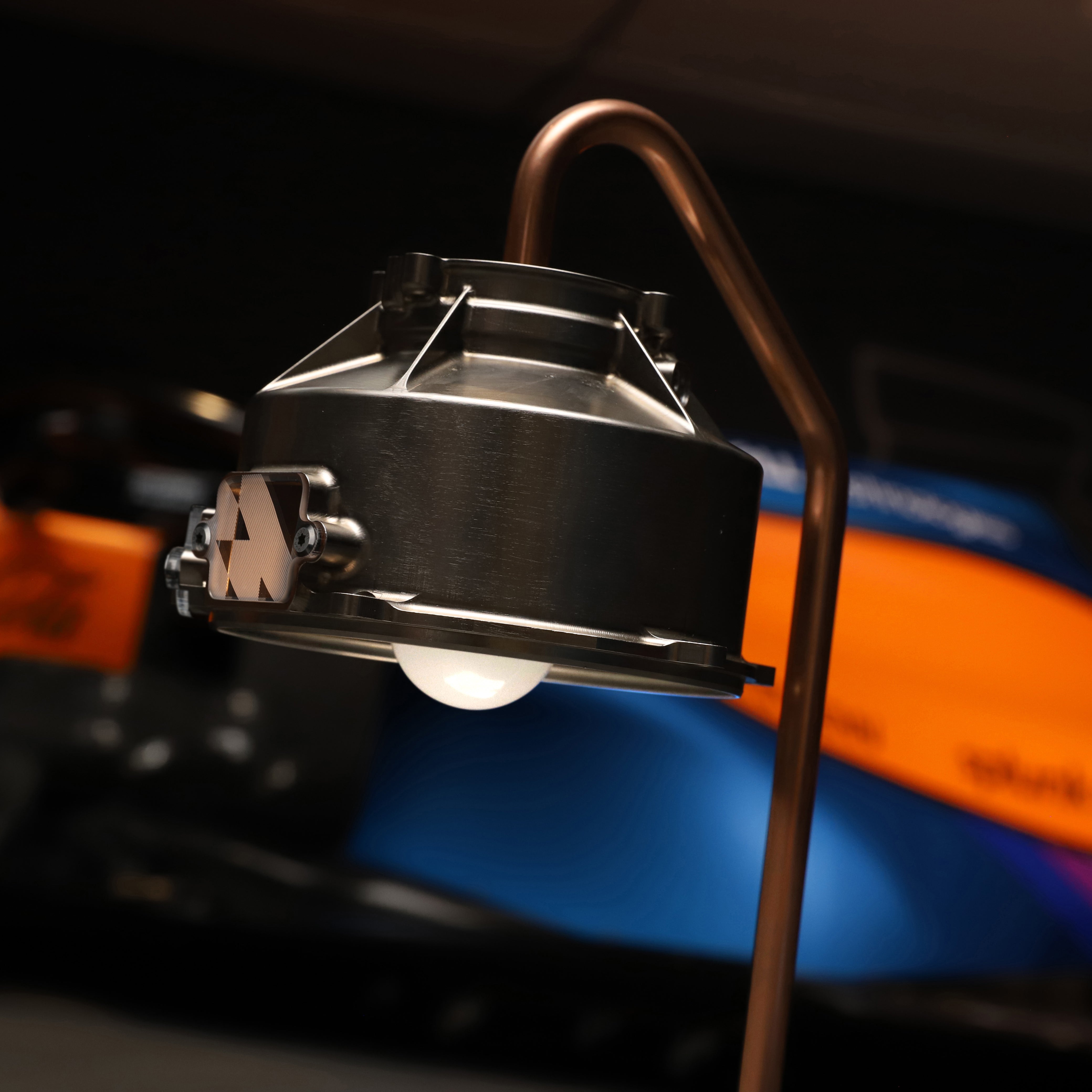McLaren F1 Team Clutch Housing Lamp