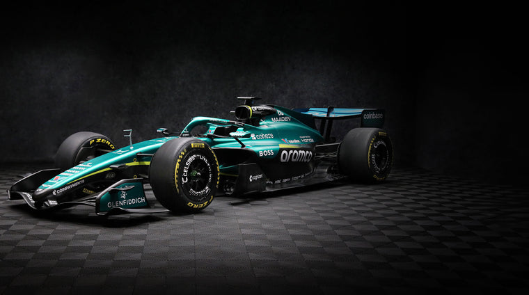 2026 Aston Martin AMR26 Show Car