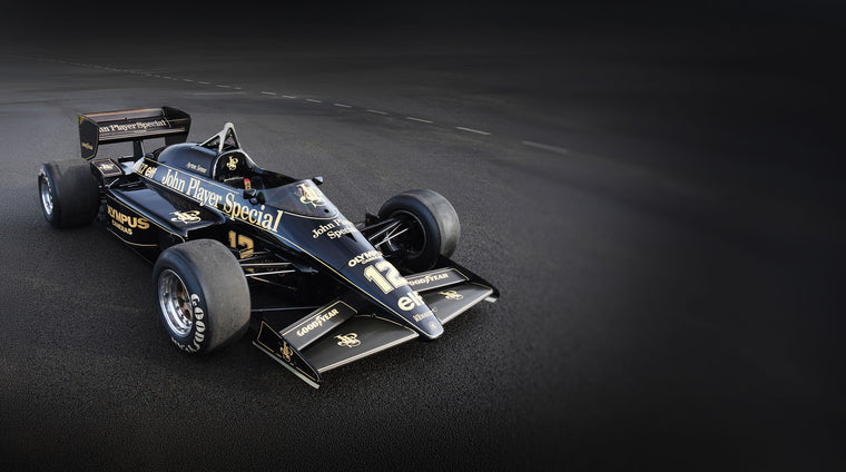 Lotus Type 97T Show Car