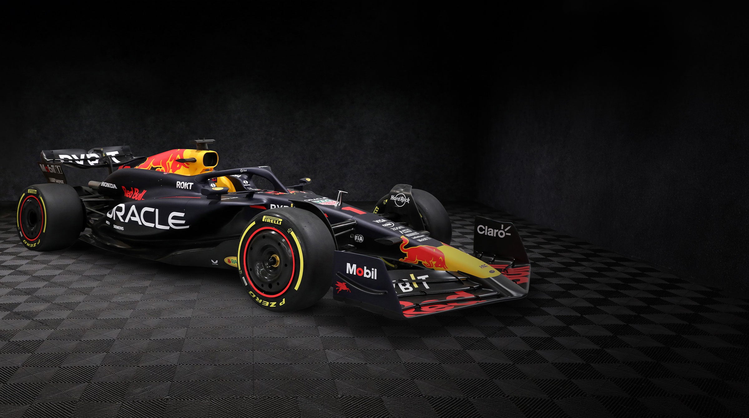 2024 Red Bull Racing RB20 Show Car