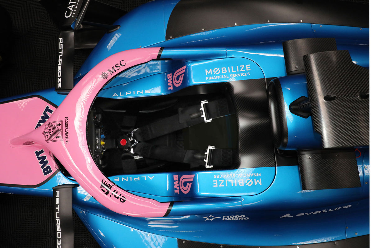 2026 Alpine A526 Show Car