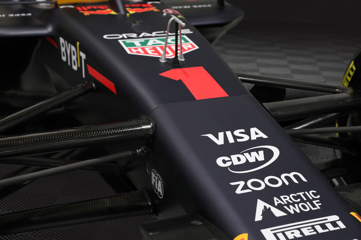 2024 Red Bull Racing RB20 Show Car