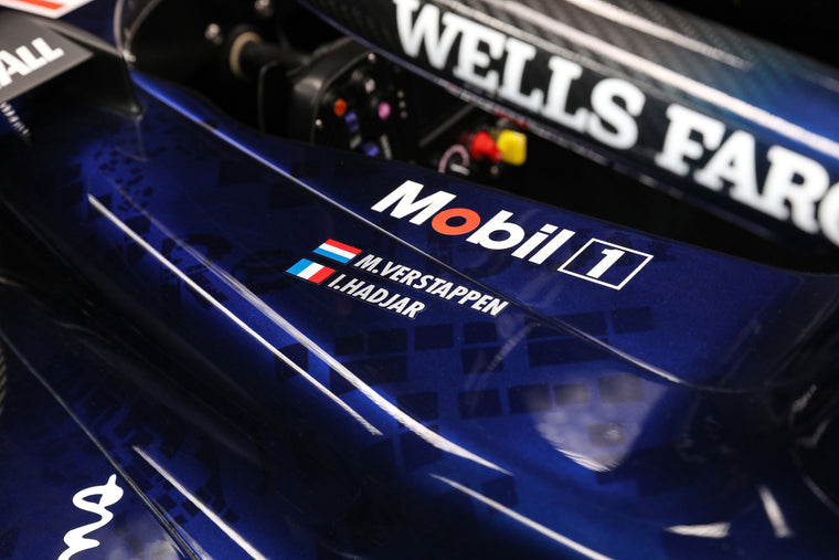 2026 Red Bull Racing RB22 Show Car