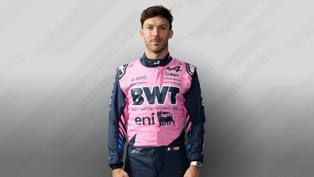 Pierre Gasly