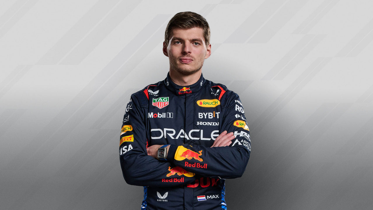 Max Verstappen