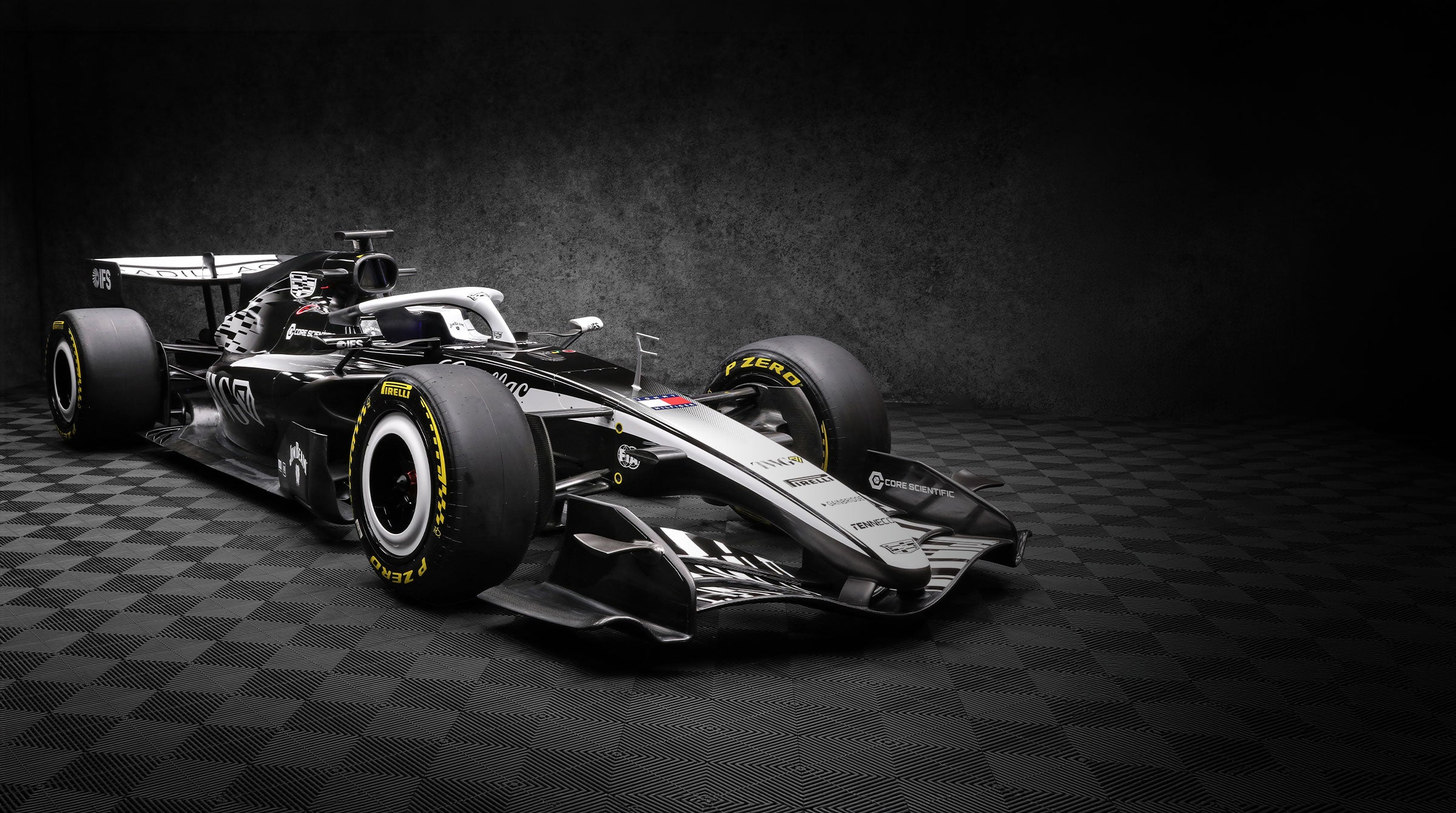 2026 Cadillac MAC-26 Show Car