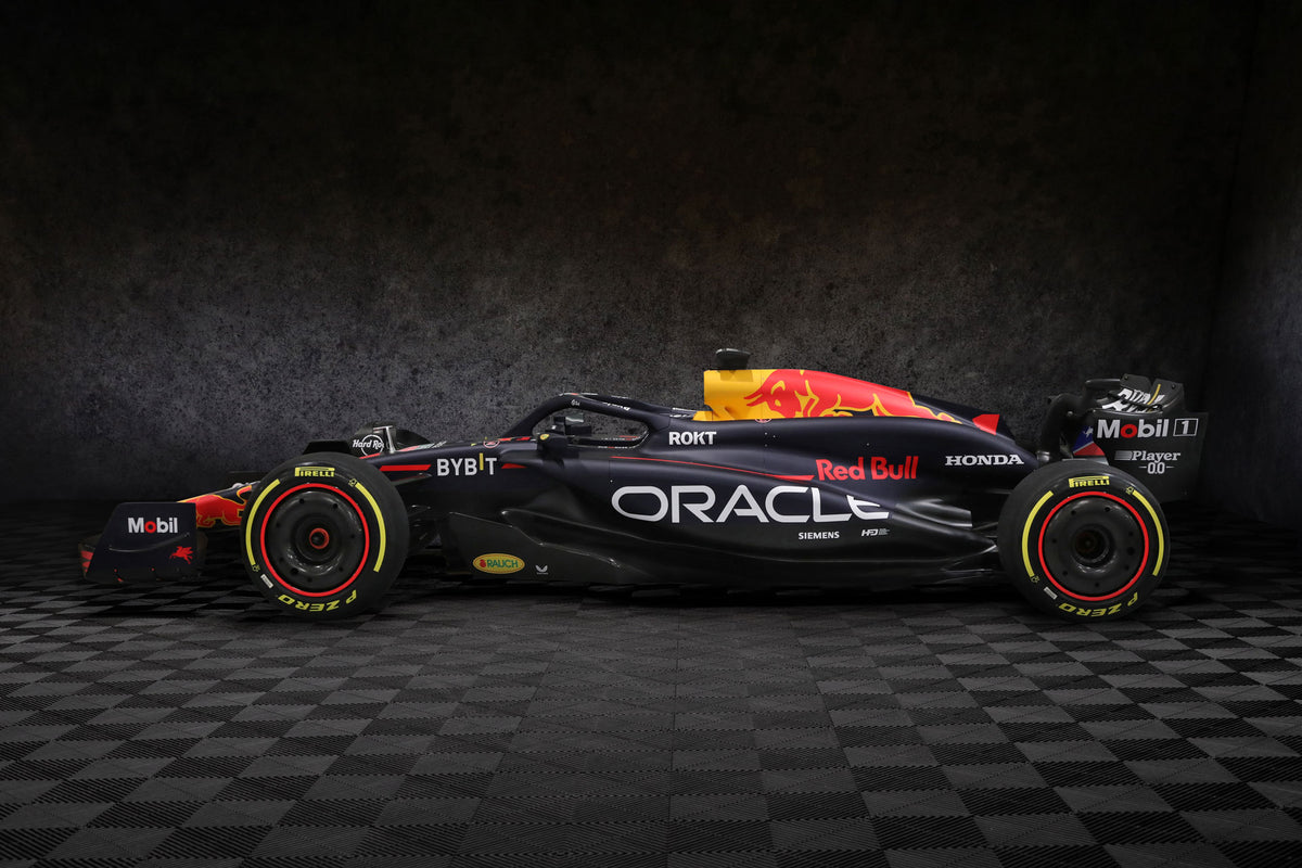 2024 Red Bull Racing RB20 Show Car