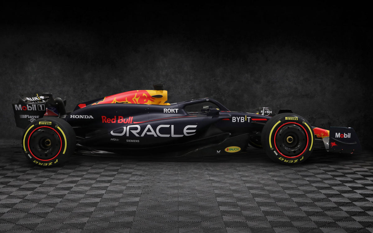 2024 Red Bull Racing RB20 Show Car