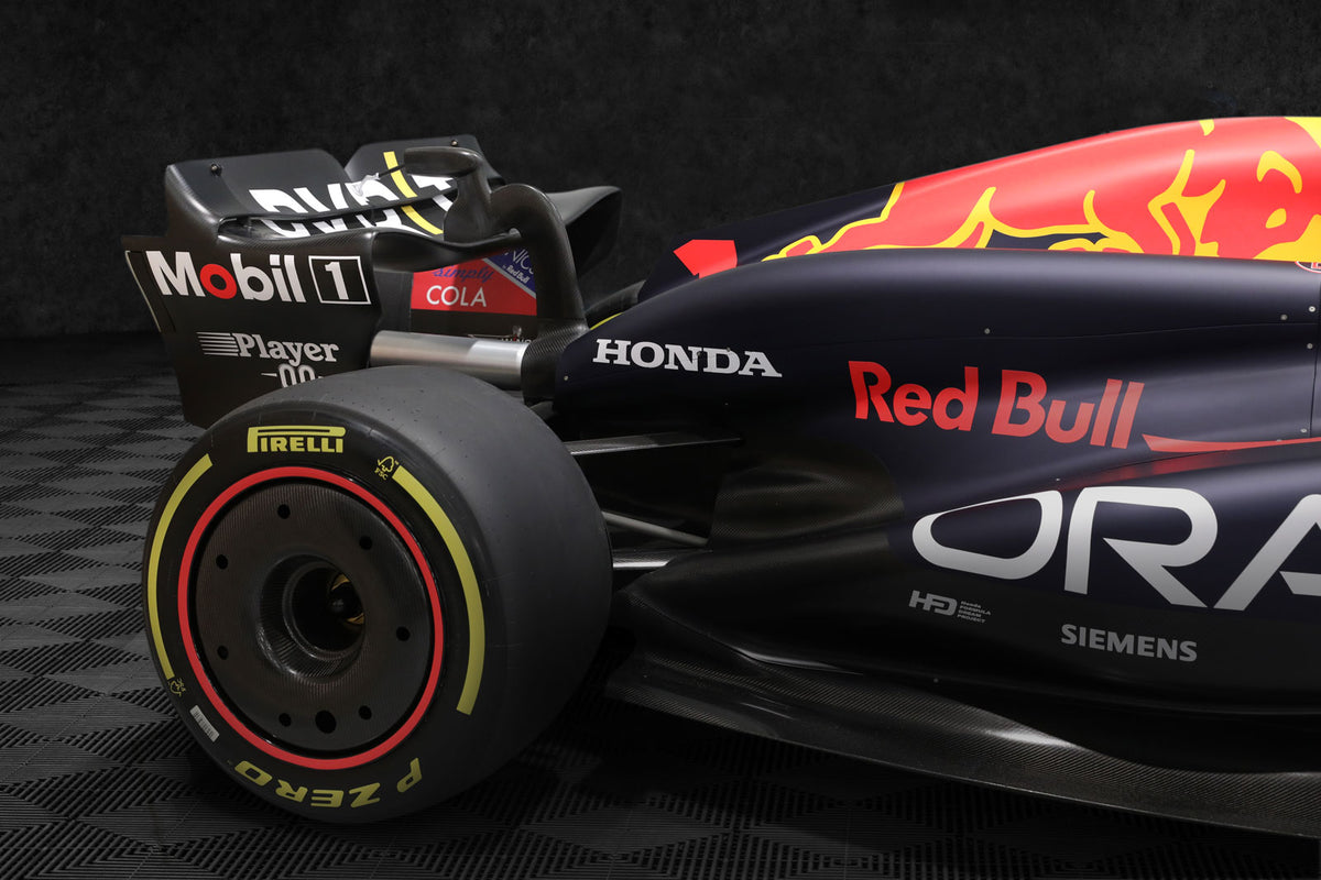 2024 Red Bull Racing RB20 Show Car