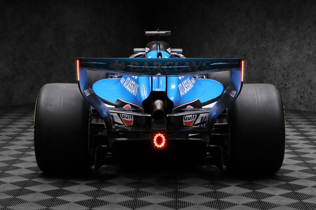 2026 Williams FW48 Show Car
