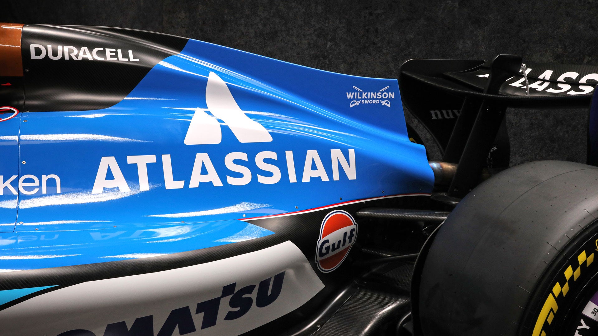 2026 Williams FW48 Show Car – F1 Authentics
