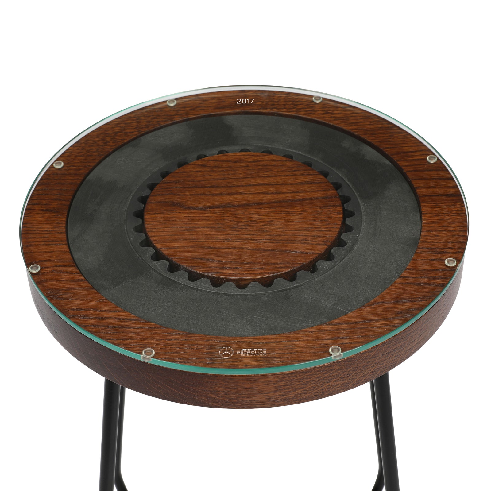 Mercedes 2017 Brake Disc Table