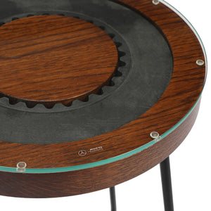 Mercedes 2017 Brake Disc Table