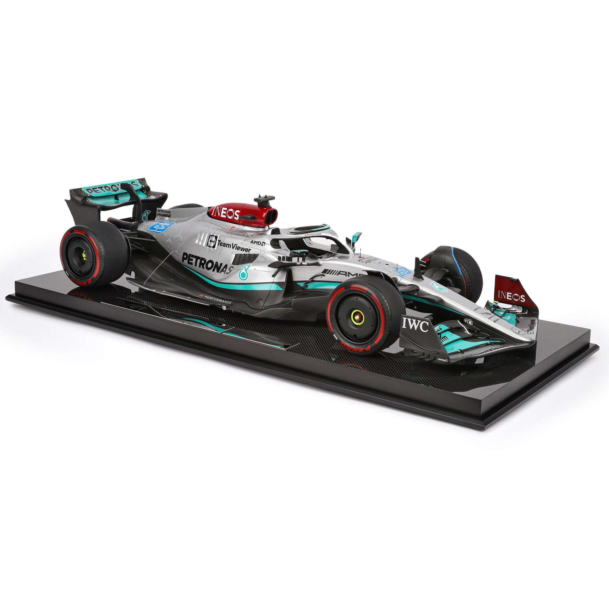 1:8 Scale Model F1® Cars | Formula 1® Scale Model Cars | F1 Authentics