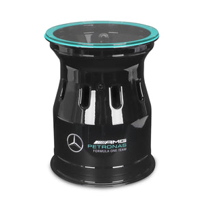 Mercedes-AMG PETRONAS F1 Team 2017 Season Used Rear Wheel Rim Table