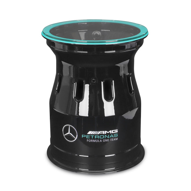 Mercedes-AMG PETRONAS F1 Team 2017 Season Used Rear Wheel Rim Table