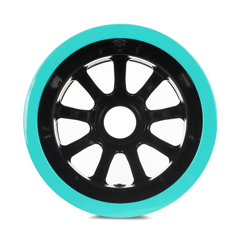 Mercedes-AMG PETRONAS F1 Team 2017 Season Used Rear Wheel Rim Table