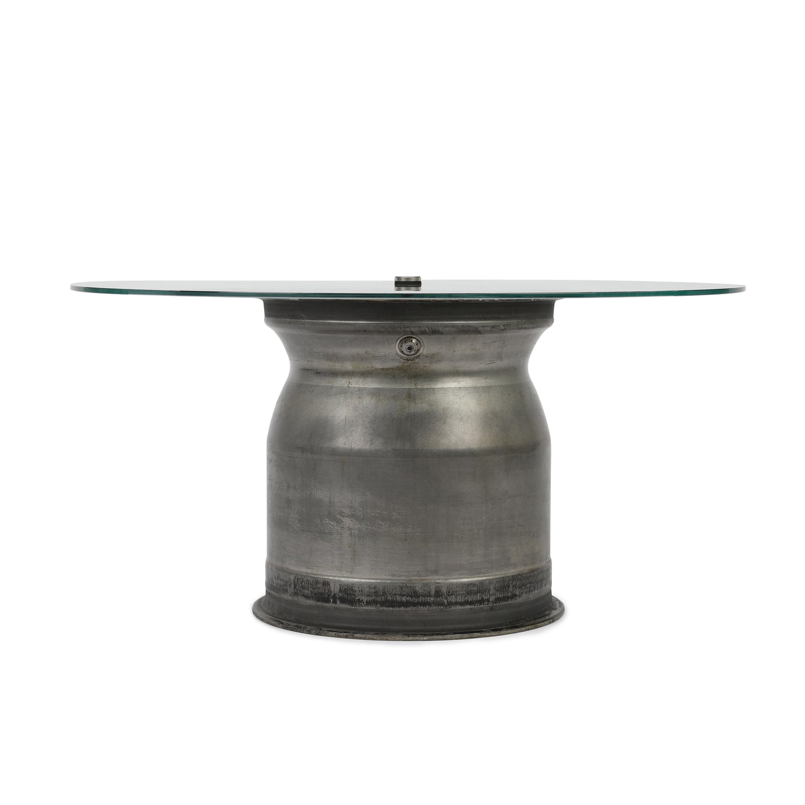 Lewis Hamilton Mercedes AMG Petronas Wheel Rim Coffee Table – Monza 2018