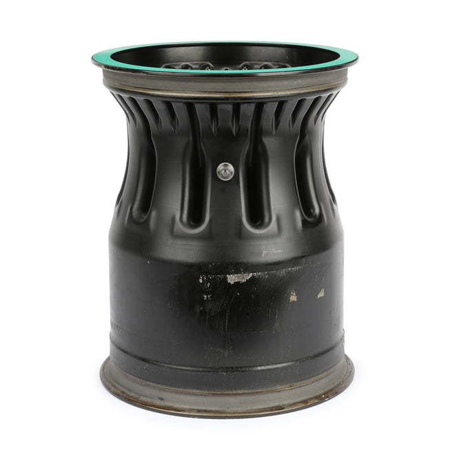 Season Launch LOT 147 - Mercedes AMG Petronas 2019 Race Used Rear Wheel Rim Table