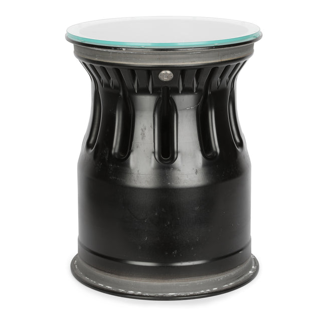 LOT 267 - Mercedes AMG Petronas 2019 Race Used Rear Wheel Rim Table