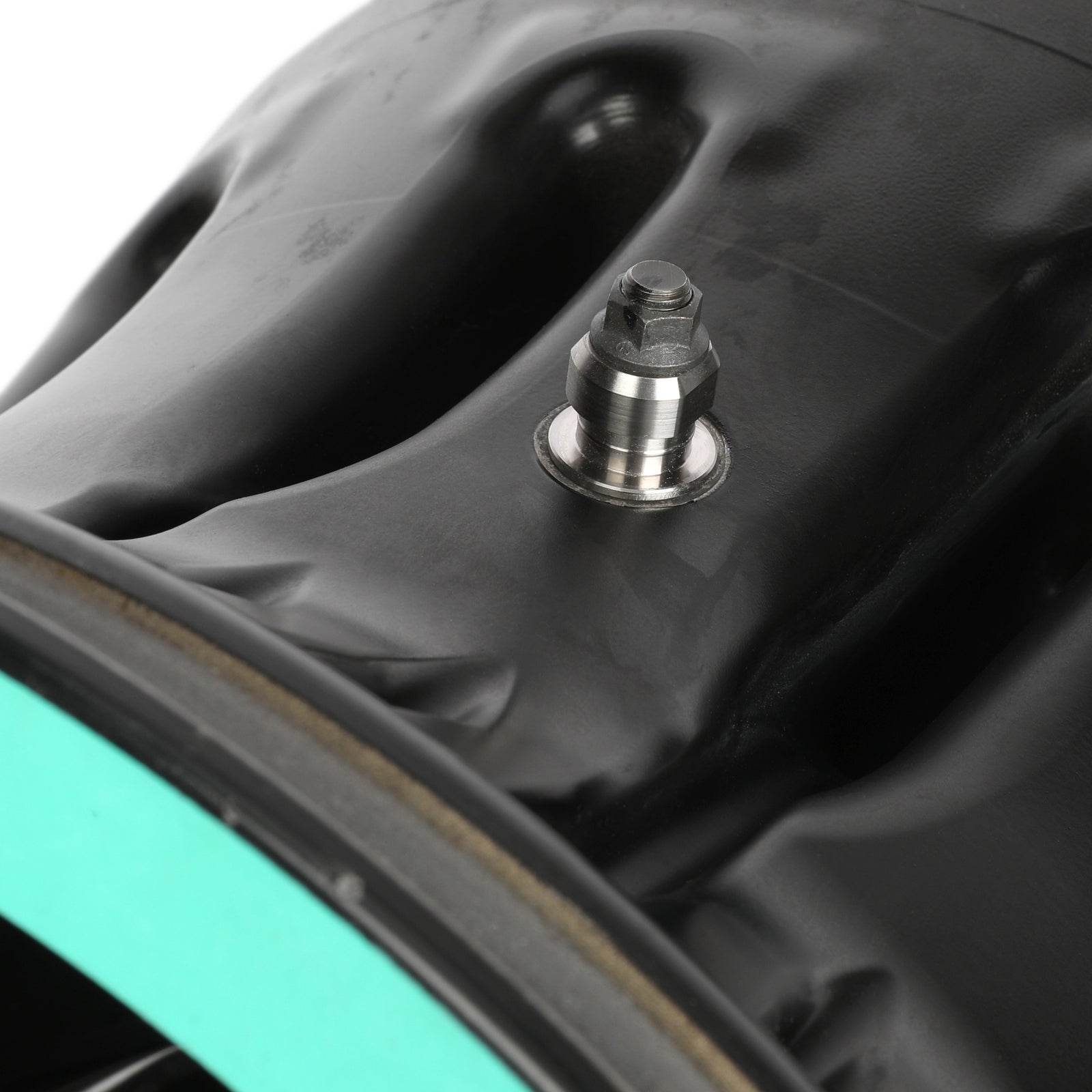 LOT 267 - Mercedes AMG Petronas 2019 Race Used Rear Wheel Rim Table