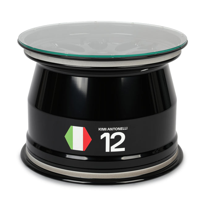 Kimi Antonelli 2025 Mercedes-AMG Petronas Front Wheel Rim Table