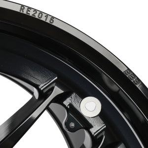 Kimi Antonelli 2025 Mercedes-AMG Petronas Front Wheel Rim Table