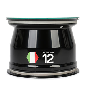 Kimi Antonelli 2025 Mercedes-AMG Petronas Front Wheel Rim Table