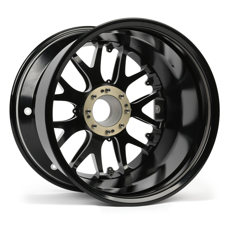 Kimi Antonelli 2025 Mercedes-AMG Petronas Front Wheel Rim Table