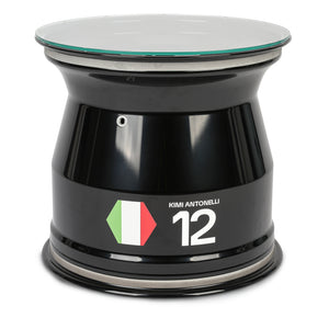 Kimi Antonelli 2025 Mercedes-AMG Petronas Rear Wheel Rim Table