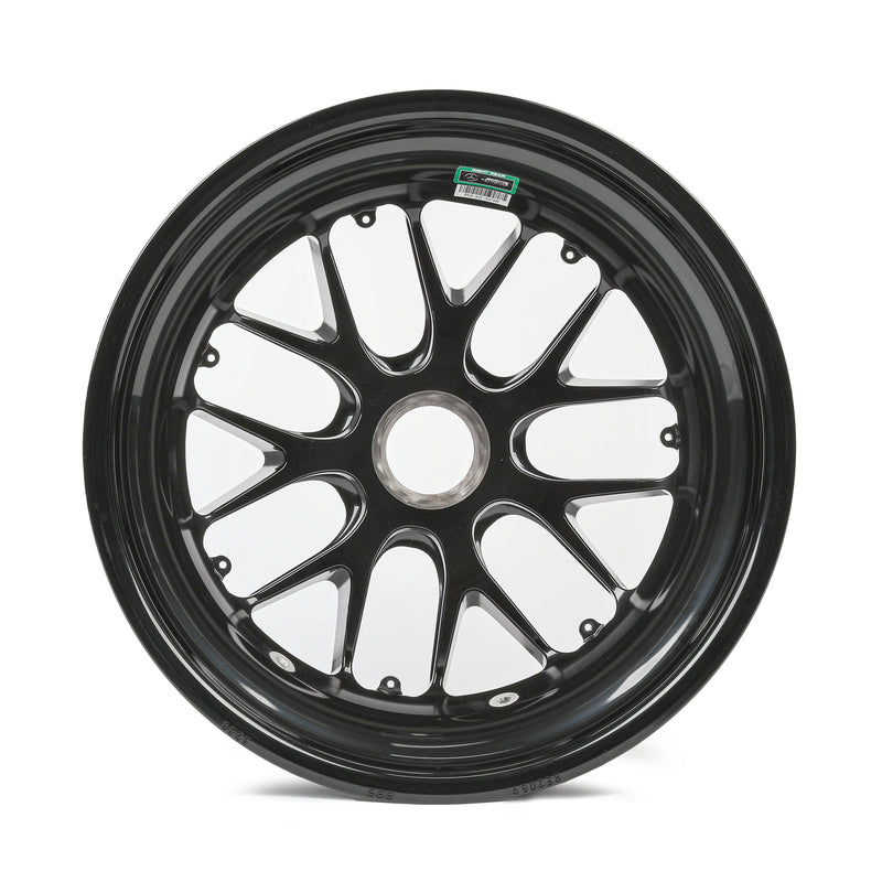 Kimi Antonelli 2025 Mercedes-AMG Petronas Rear Wheel Rim Table