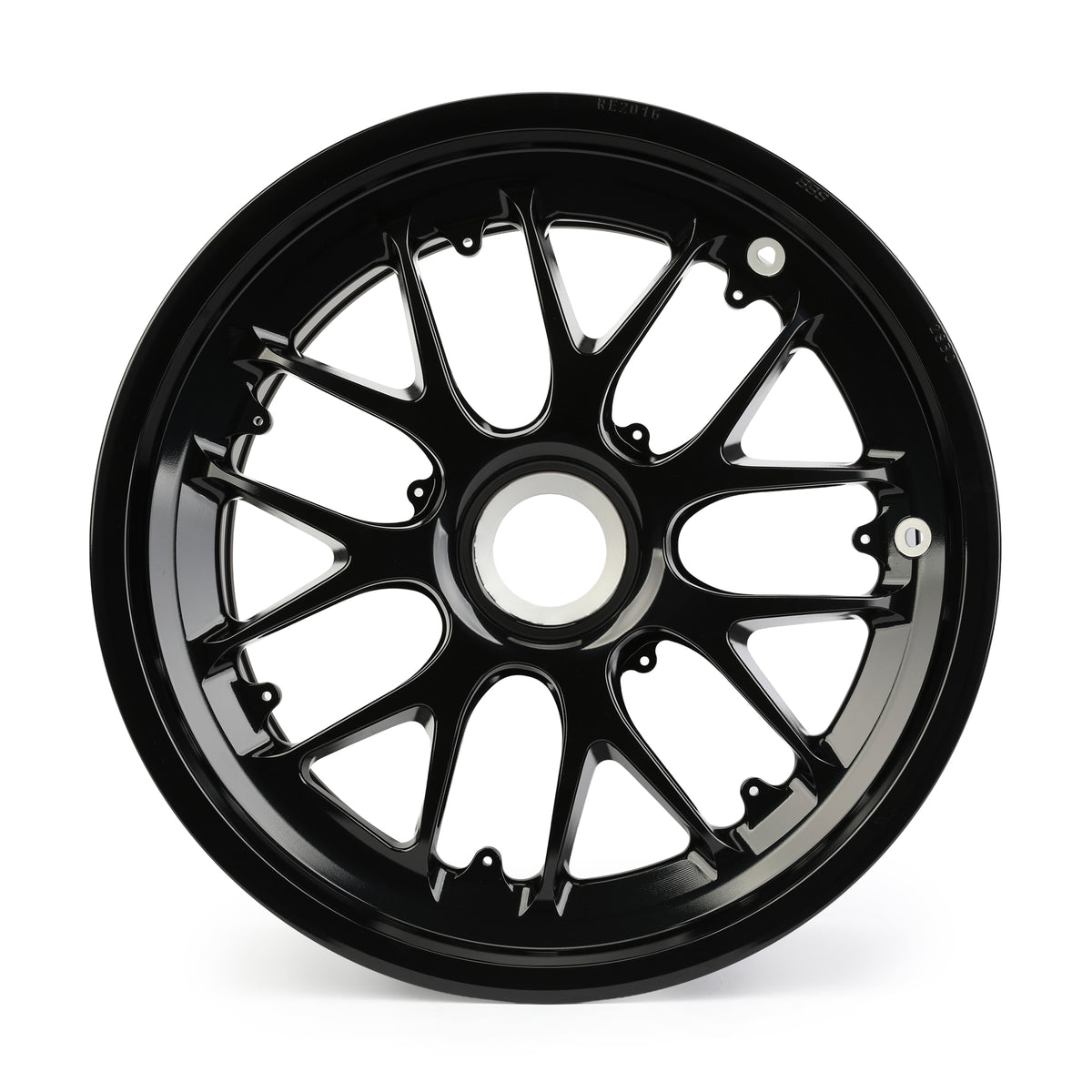 Mercedes 2025 Front Wheel Rim Table | Official F1 Memorabilia – F1 ...
