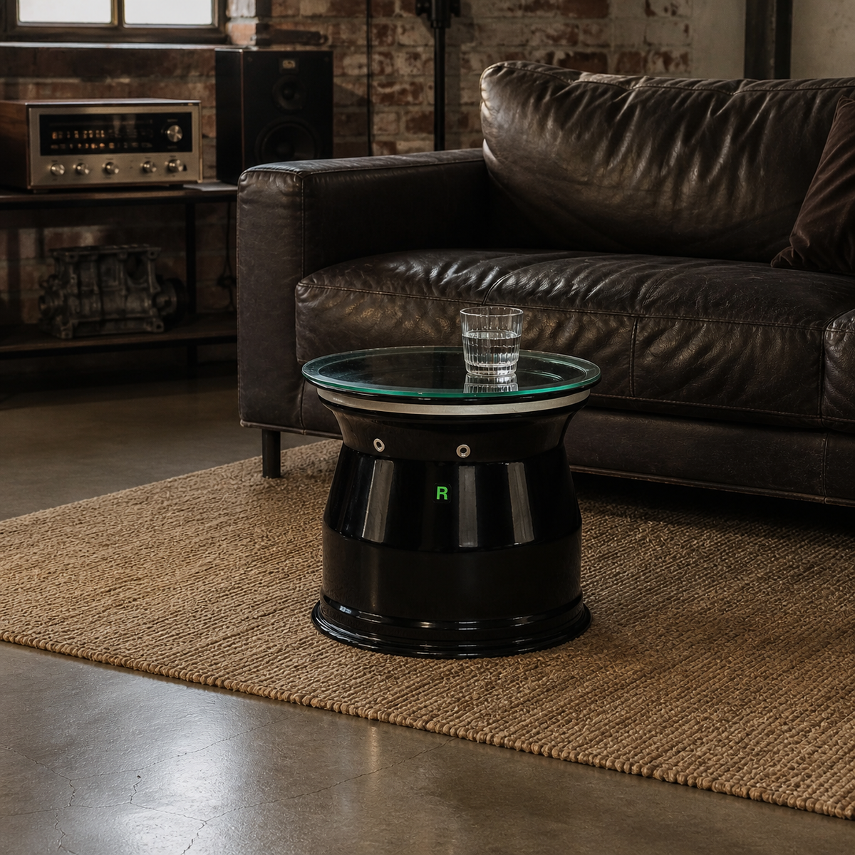 Mercedes 2025 Rear Wheel Rim Table | Official F1 Memorabilia – F1 ...