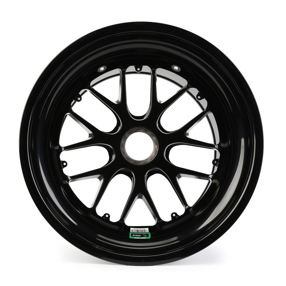 Mercedes 2025 Rear Wheel Rim Table | Official F1 Memorabilia – F1 ...