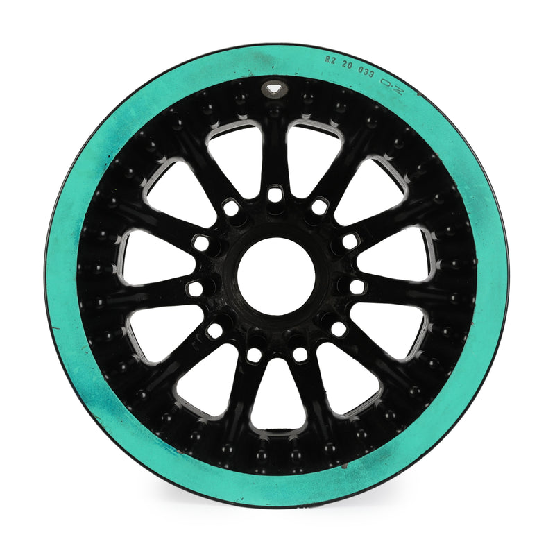 Mercedes-AMG PETRONAS F1® Team 2020 Season Used Rear Wheel Rim Table