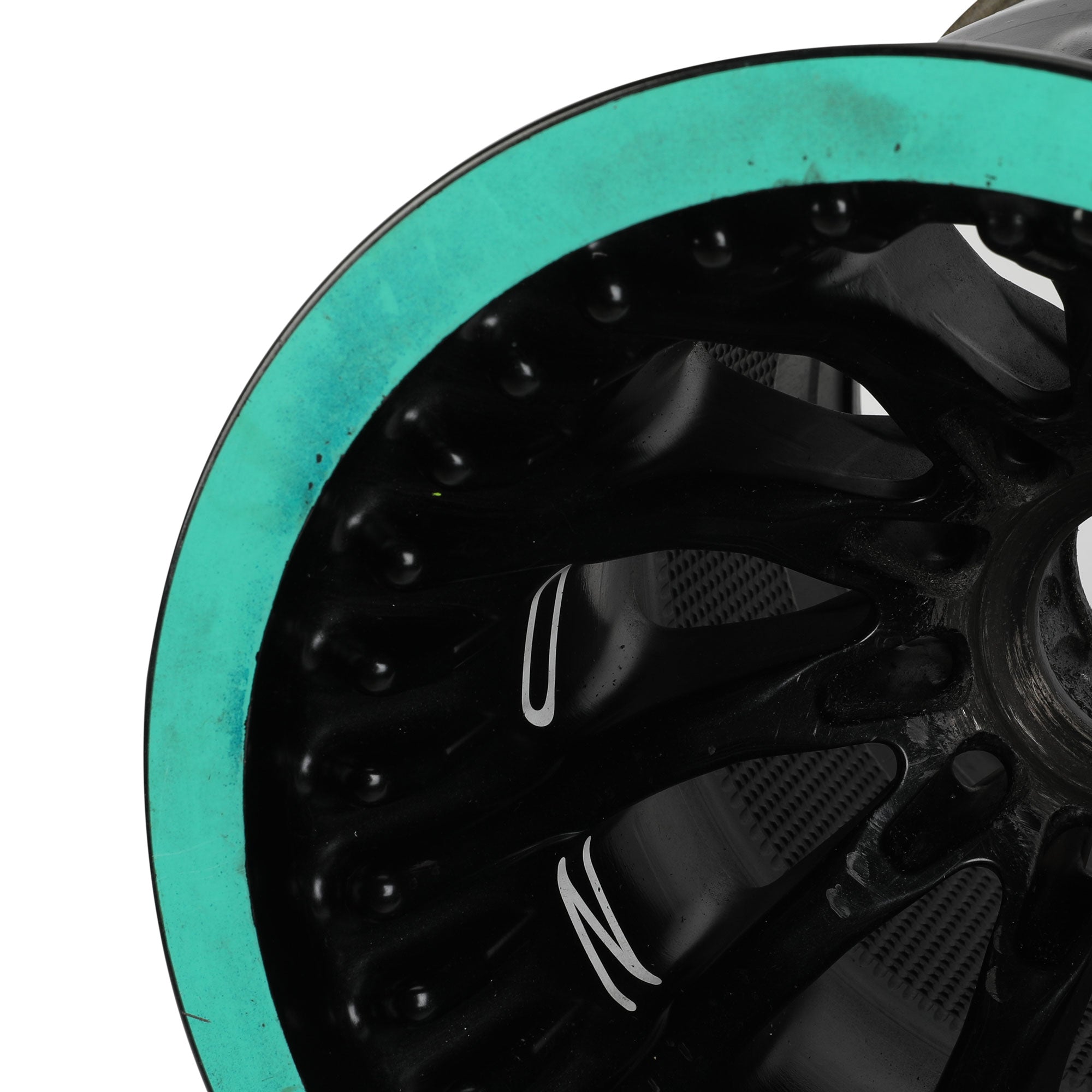 Mercedes-AMG Petronas F1 Team 2020 Rear Wheel Rim Table