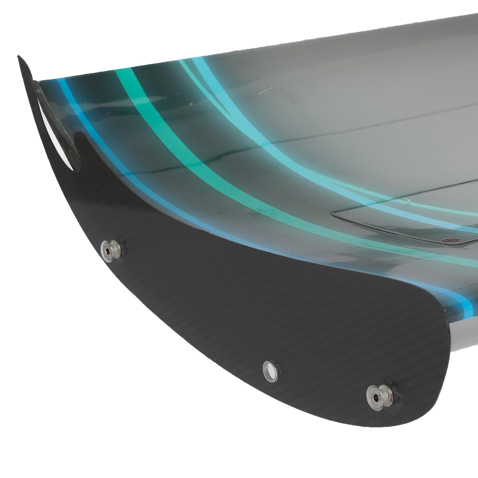 LOT 654 - Mercedes AMG F1 Team 2018 Rear Wing Table  S/N 2018-F02-0723/3 L121