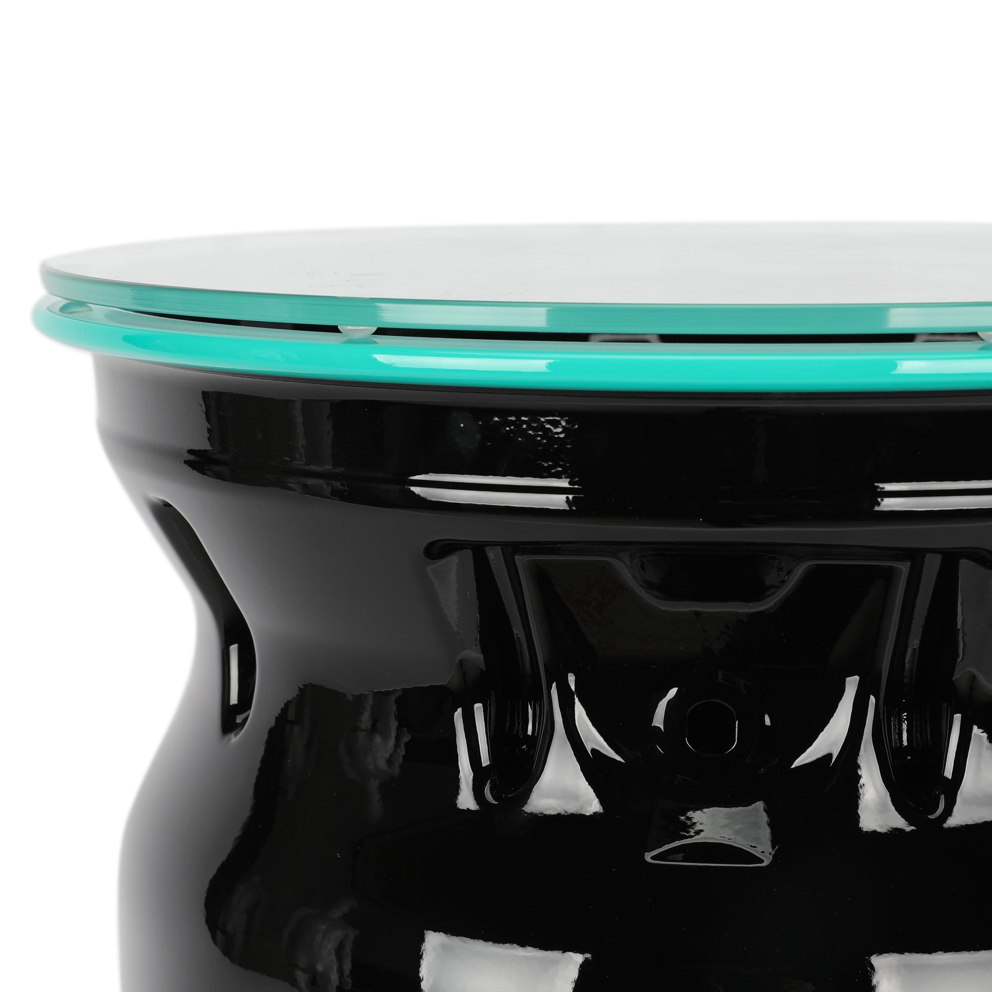 Mercedes-AMG Petronas F1 Team 2020 Livery Front Wheel Rim Table