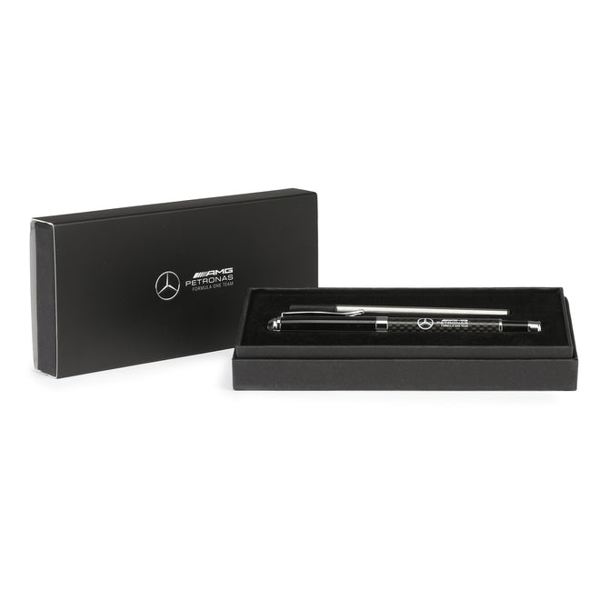 Mercedes-AMG F1® Team Pen With Encapsulated Bodywork