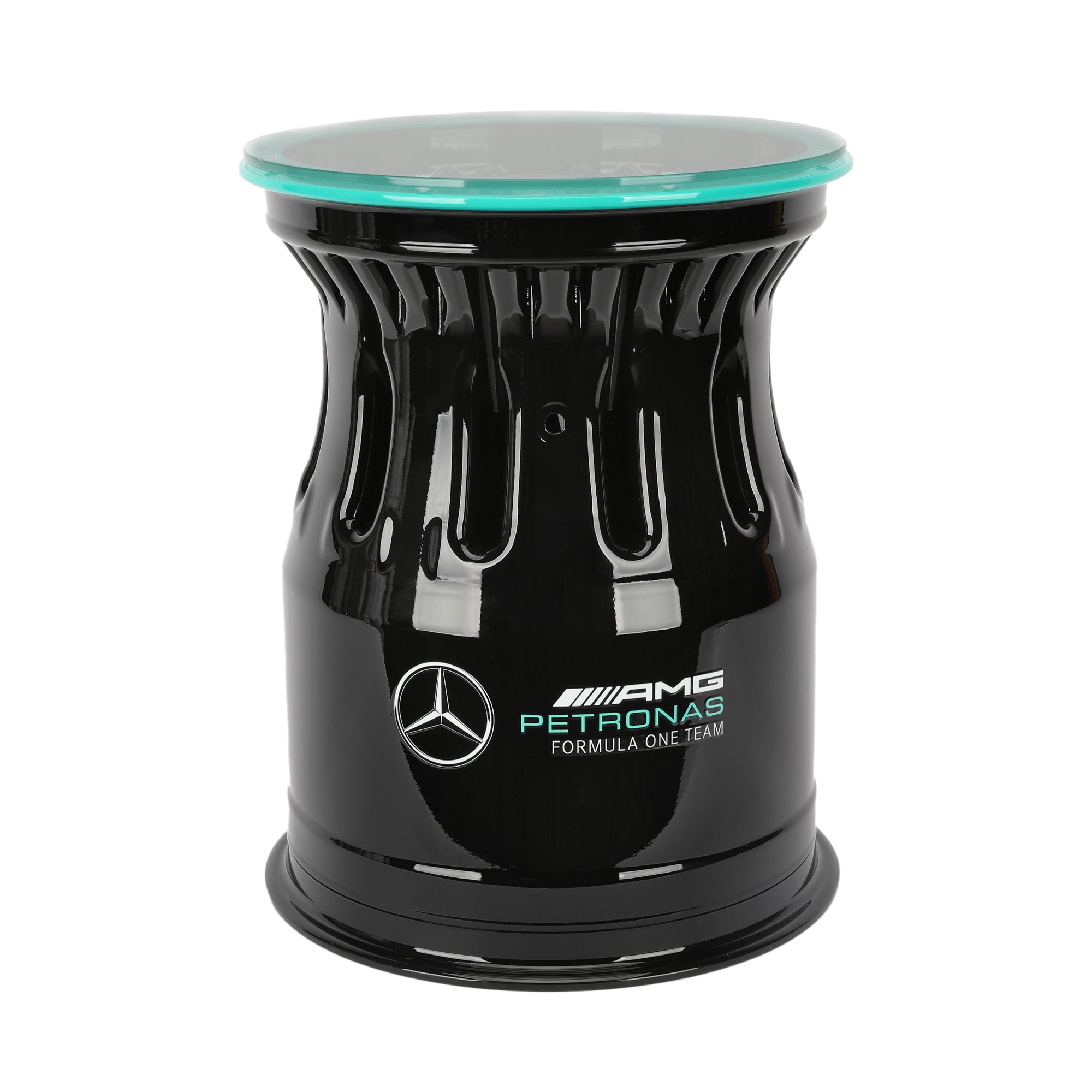 Mercedes-AMG Petronas F1 Team 2020 Livery Rear Wheel Rim Table