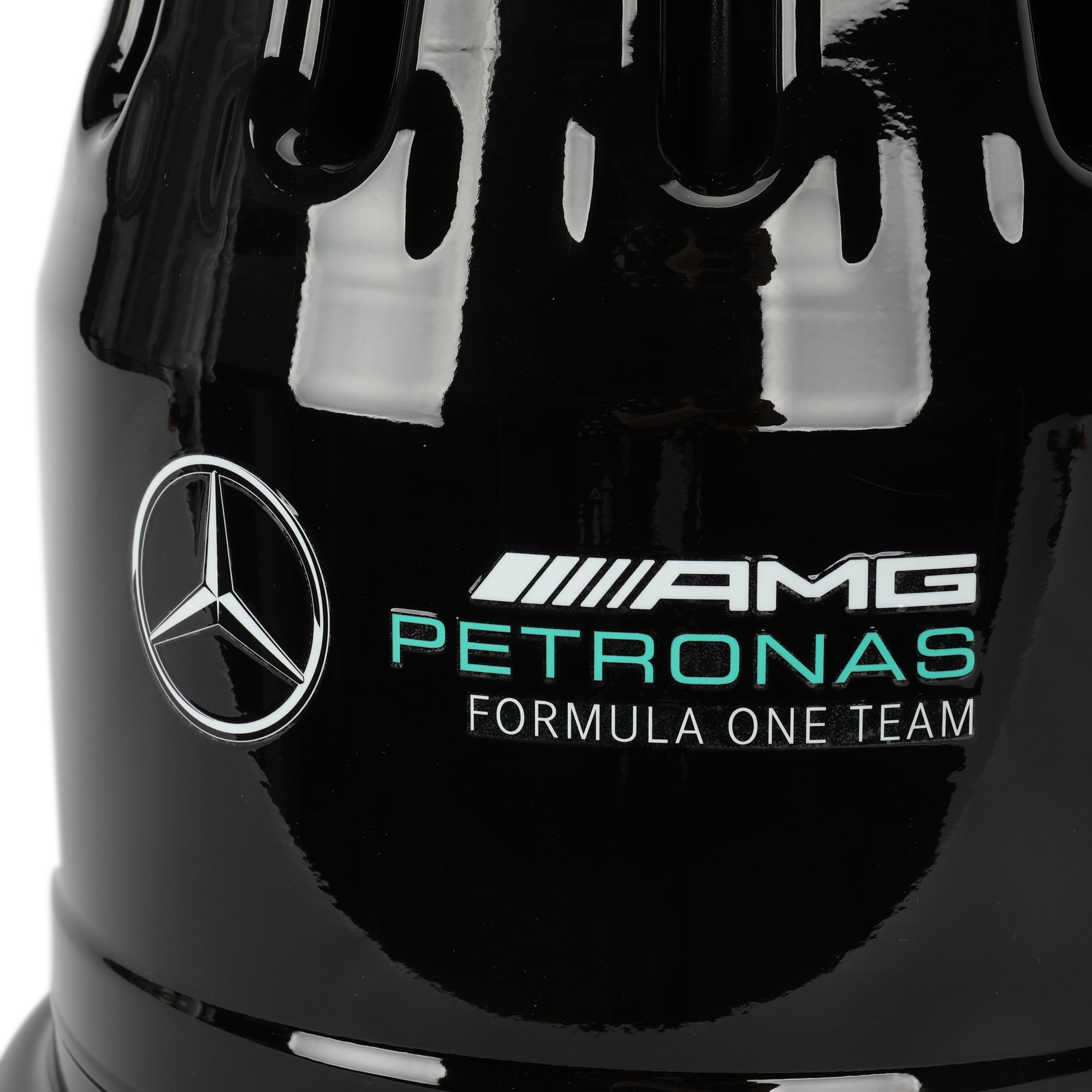 Mercedes-AMG Petronas F1 Team 2020 Livery Rear Wheel Rim Table